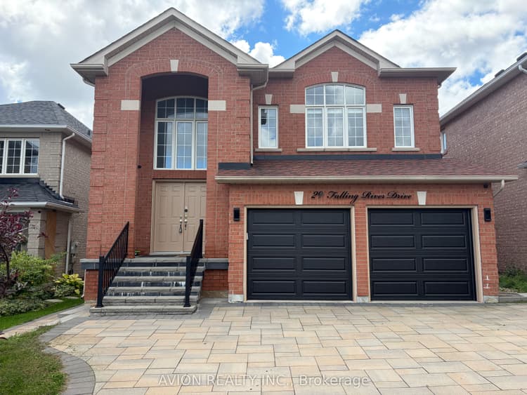 29 Falling River Drive