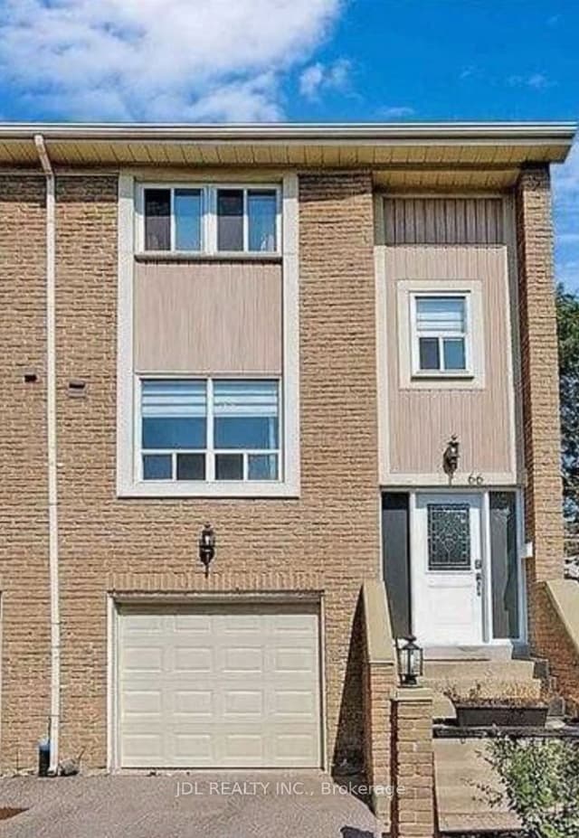 Att/Row/Townhouse at 66 Stonehill Cres Crescent Bedroom A 2nd Floor, Toronto, ON M1W 2V3, Toronto E05