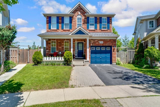 Detached at 298 Garth Massey Drive, Cambridge, ON N1T 2K3