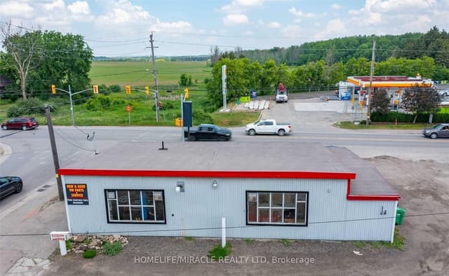 Commercial Retail at 15396 Airport Road, Caledon, ON L7C 1E6