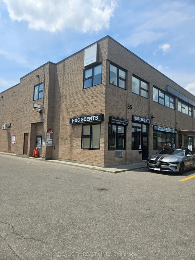 Industrial at 55 Rutherford Road S, Brampton, ON L6W 3J3