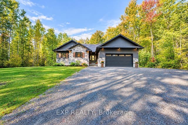 Detached at 337 Jim Barr Road, Horton, ON K7V 3Z8