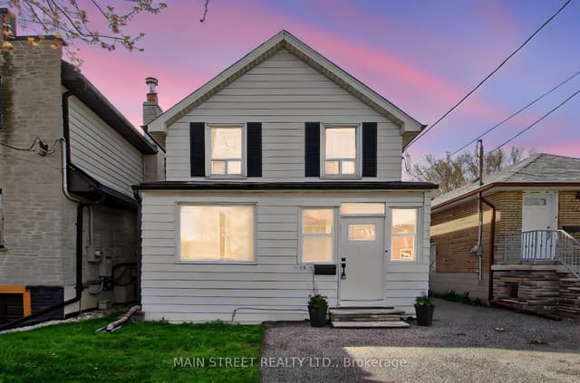Detached at 19 Macdonald Street, Toronto, ON M8V 1Y3, Toronto W06
