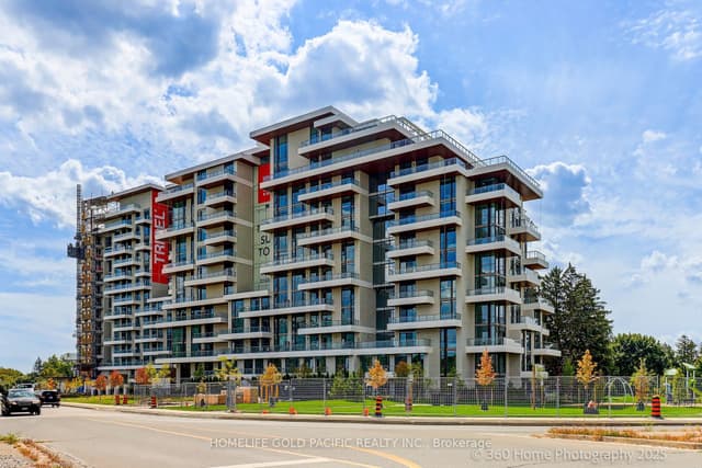 Condo Apartment at 399 Royal Orchard Boulevard 519, Markham, ON L3T 0H3