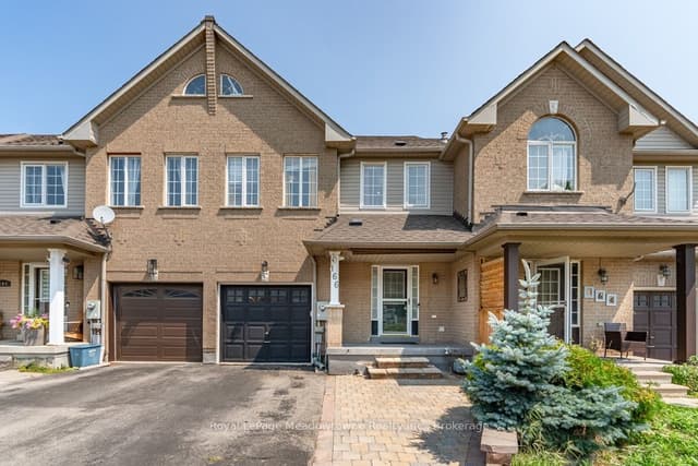 Att/Row/Townhouse at 166 Panton Trail, Milton, ON L9T 6K4