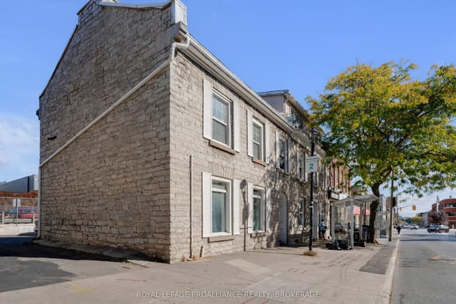Triplex at 153-155 Brock Street, Kingston, ON K7L 1S2