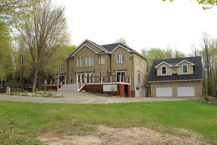 615 Seagull Lake Road