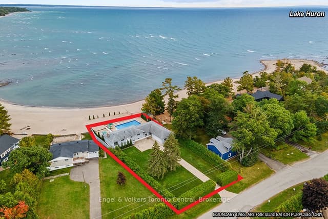 Detached at 1420 Tiny Beaches Road N, Tiny, ON L9M 0H3
