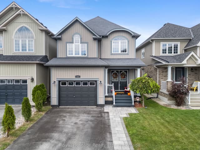 Link at 14 Tabb Avenue, Clarington, ON L1E 0B2