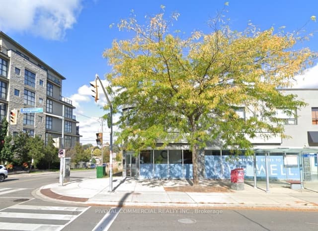 Commercial Retail at 1212 Kingston Road 100, Toronto, ON M1N 1P3, Toronto E06