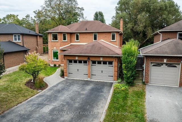 Detached at 37 Wyndfield Crescent, Whitby, ON L1N 8L3