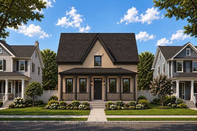 Detached at 897 John Fairhurst Boulevard, Cobourg, ON K9A 0G4