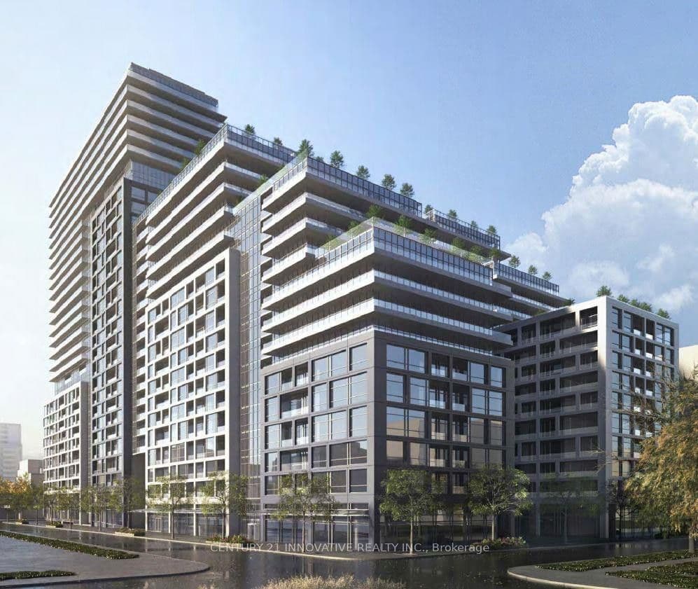 Suite 1018 SE, Unit 1018 SE · 60 Princess St