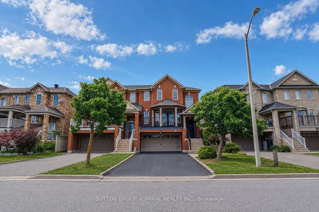 Semi-Detached at 43 Mainland Crescent, Vaughan, ON L6A 3G4