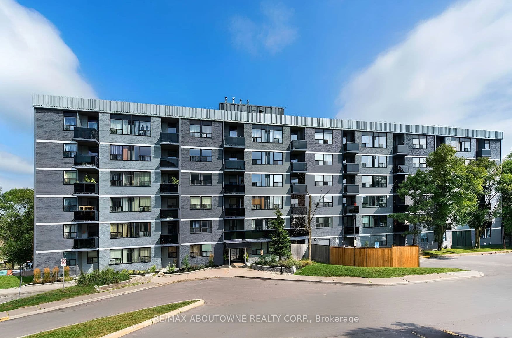 Suite 205 · Floor 2, Unit 205 · 147 Wellington St W