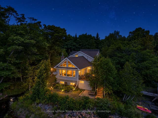 Detached at 2 West Wind Trail, Carling, ON P0G 1G0