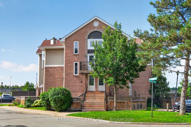 Condo Apartment at 1 Stonebank Crescent 7, Bells Corners and South to Fallowfield, ON K2H 9M3