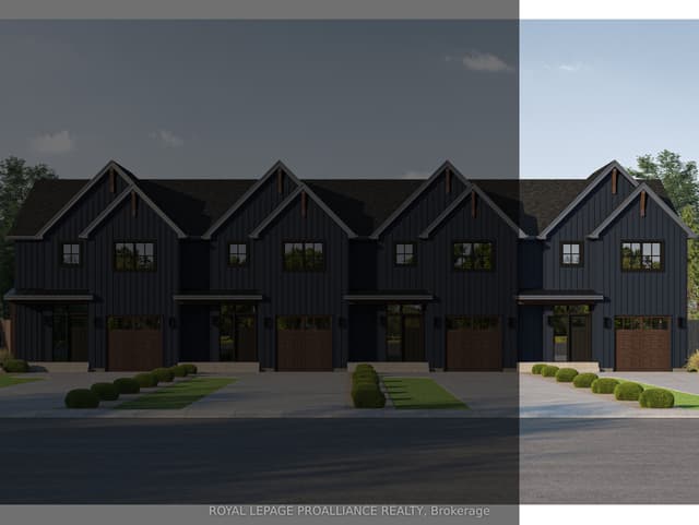 Att/Row/Townhouse at 40 Willowbrook Street, Cramahe, ON K0K 1S0