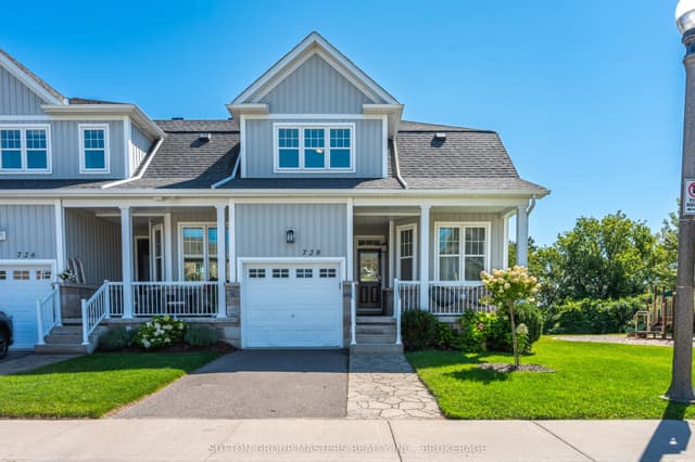 Att/Row/Townhouse at 728 Newmarket Lane, Kingston, ON K7K 6K7