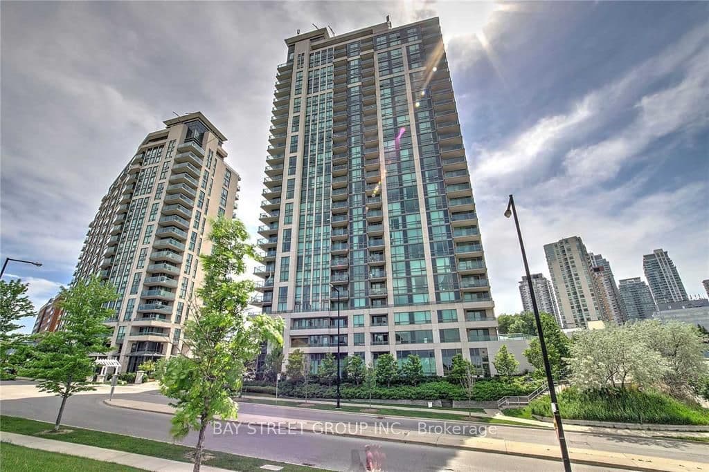 Suite 2209 · Floor 22, Unit 2209 · 88 Grangeway Ave