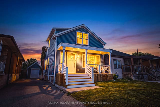 Detached at 1231 Dunsmure Road, Hamilton, ON L8H 1L5