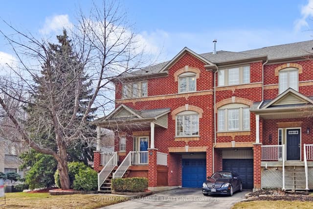 Att/Row/Townhouse at 1591 WOODHENGE Way, Mississauga, ON L5N 7T1
