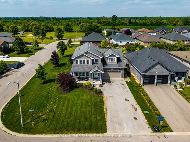 Detached at 100 Backus Drive, Norfolk, ON N0E 1M0