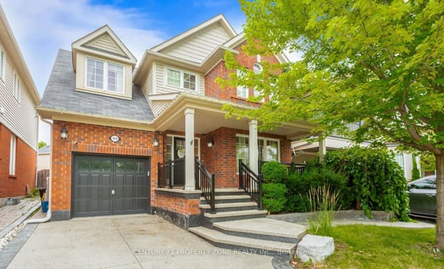 Detached at 468 Tonelli Lane, Milton, ON L9T 0N5