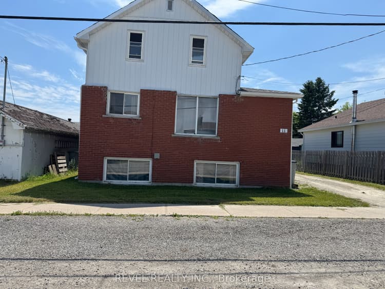 11 Shamrock Avenue