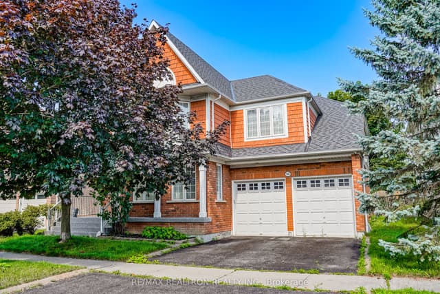 Detached at 96 Hoile Drive, Ajax, ON L1Z 1N4