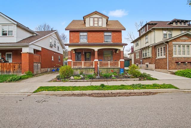 Duplex at 30 Hohner Avenue, Kitchener, ON N2H 2V4