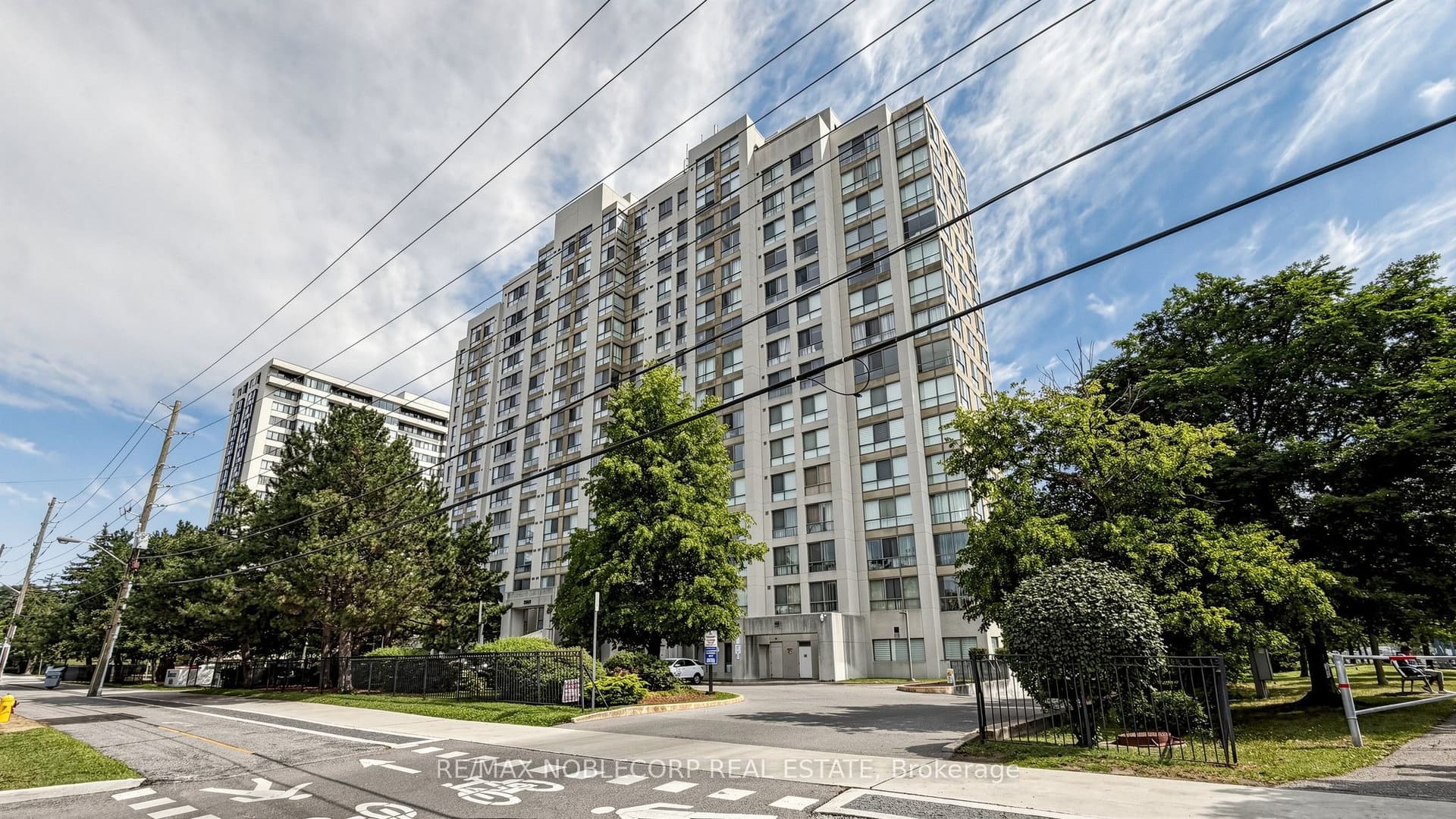 Suite 804 · Floor 8, Unit 804 · 2901 Kipling Ave