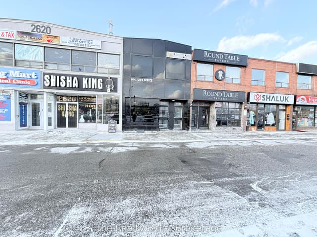 Office at 2622 Eglinton Avenue E Office 2nd Floor, Toronto, ON M1K 2S3, Toronto E08