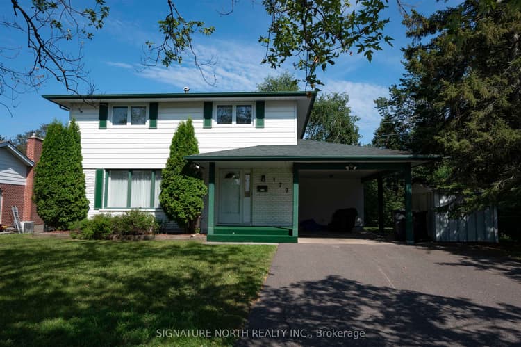 177 Whalen Street