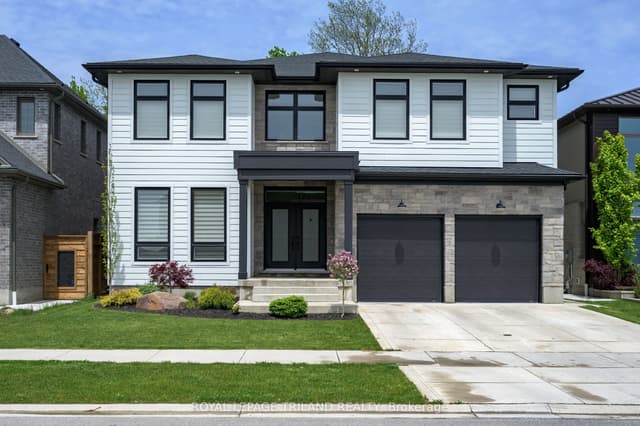 Detached at 2244 Red Thorne Avenue, London South, ON N6P 0E8