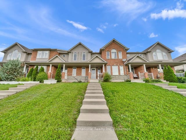 Att/Row/Townhouse at 529 Victoria Road N, Guelph, ON N1E 7M3