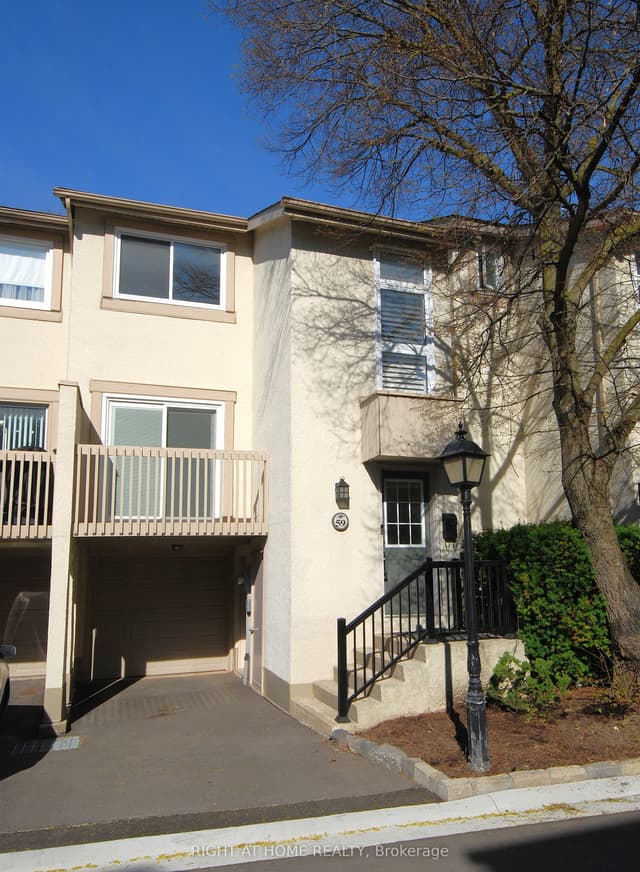 Condo Townhouse at 59 Cheryl Shepway, Toronto, ON M2J 4R5, Toronto C15