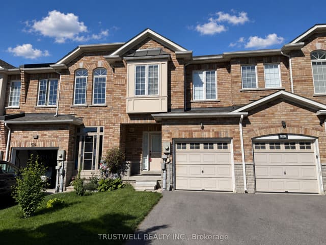 Att/Row/Townhouse at 522 Ainsworth Drive, Newmarket, ON L3Y 8R6