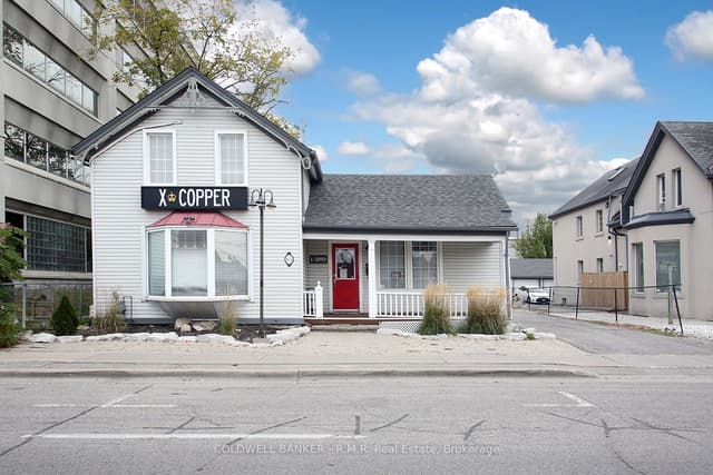 Commercial Retail at 65 Albert Street, Oshawa, ON L1H 4R1