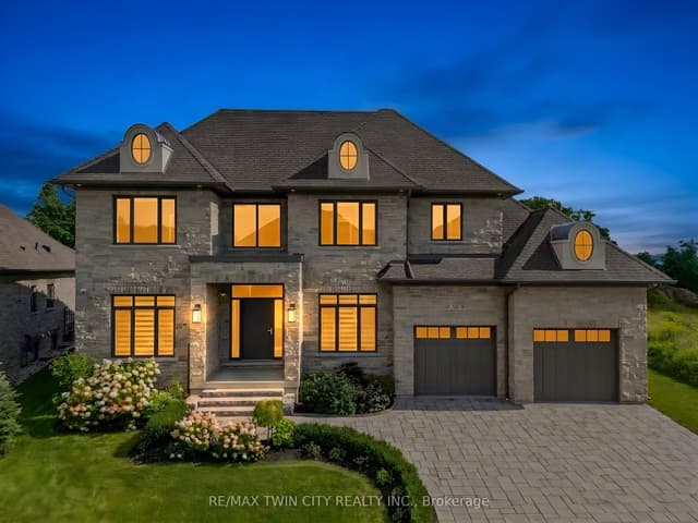 Detached at 56 Pioneer Ridge Drive, Kitchener, ON N2P 0G6