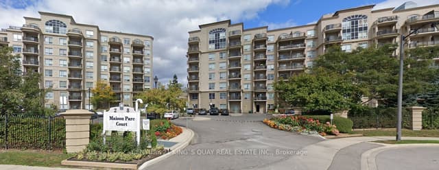 Condo Apartment at 8 Maison Parc Court 406, Vaughan, ON L4J 9K5