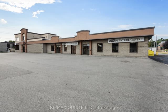 Commercial Retail at 66 Dundas Street E, Belleville, ON K8N 1C1