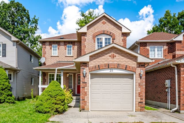 Detached at 28 Wheatland Drive, Cambridge, ON N1P 1C6