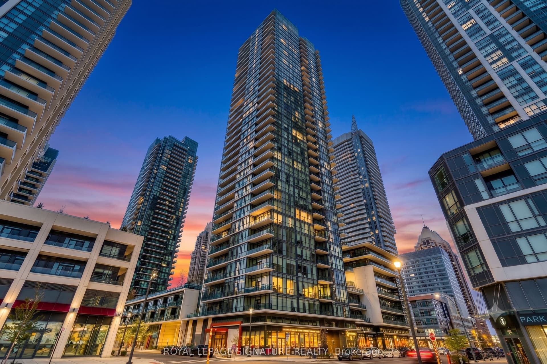 Suite 1201 · Floor 12, Unit 1201 · 4065 Brickstone Mews