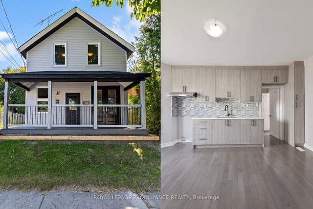 Duplex at 141 Ontario Street, Port Hope, ON L1A 2V5