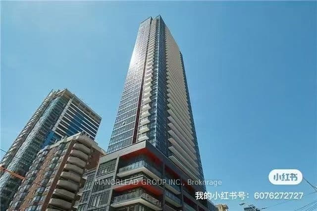 Condo Apartment at 159 Dundas Street E 1708, Toronto, ON M5B 0A9, Toronto C08