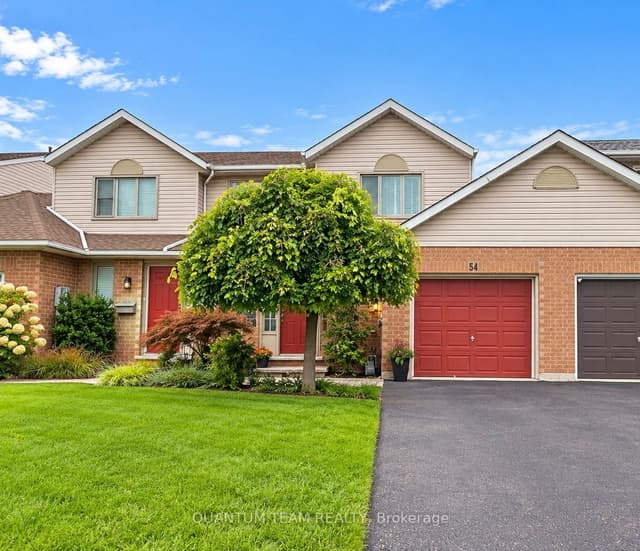 Att/Row/Townhouse at 54 WESTLAND Street, St. Catharines, ON L2S 3W8