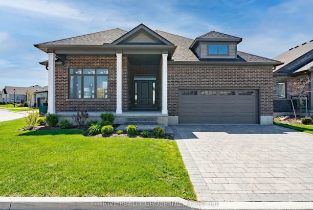 Detached at 1558 Ed Ervasti Lane, London South, ON N6K 5R7
