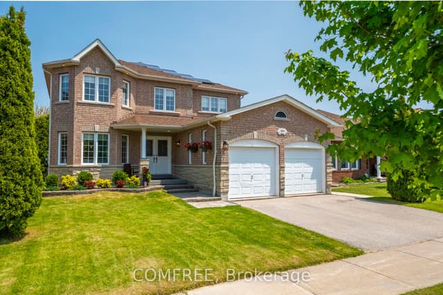 Detached at 31 Metcalfe Drive, Bradford West Gwillimbury, ON L3Z 3C8