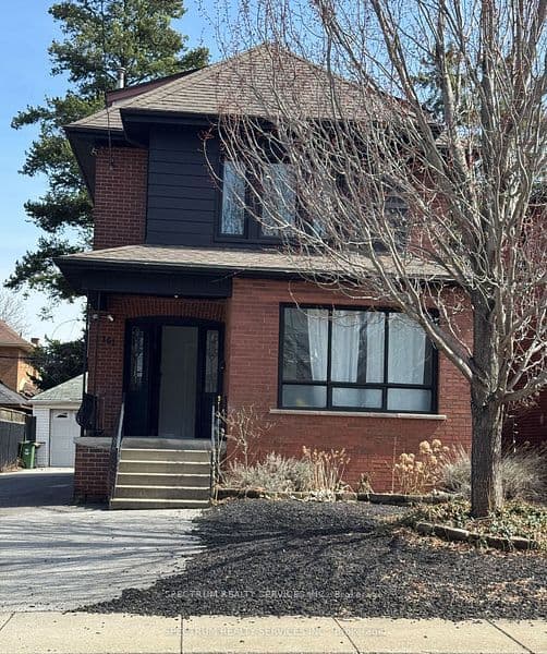 Detached at 161 Rothsay Avenue 2, Hamilton, ON L8M 3G5